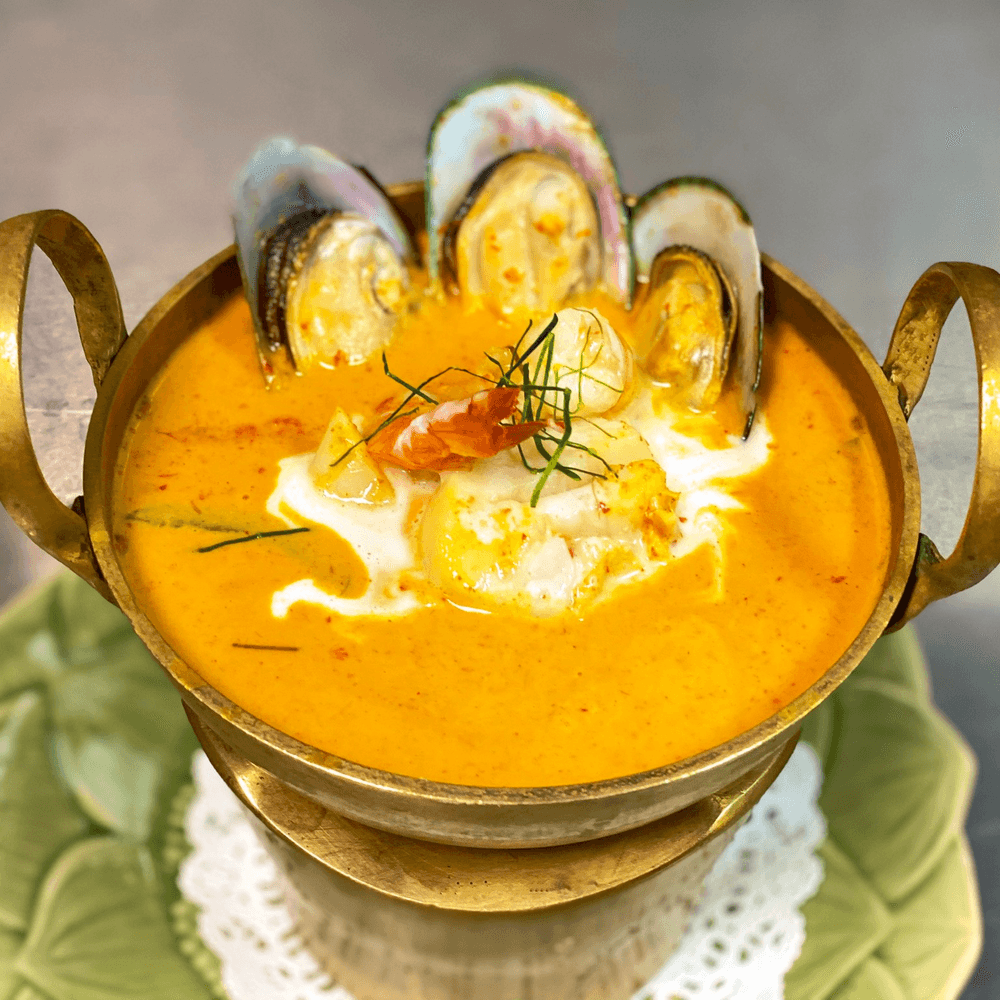 Yellow Curry Cater