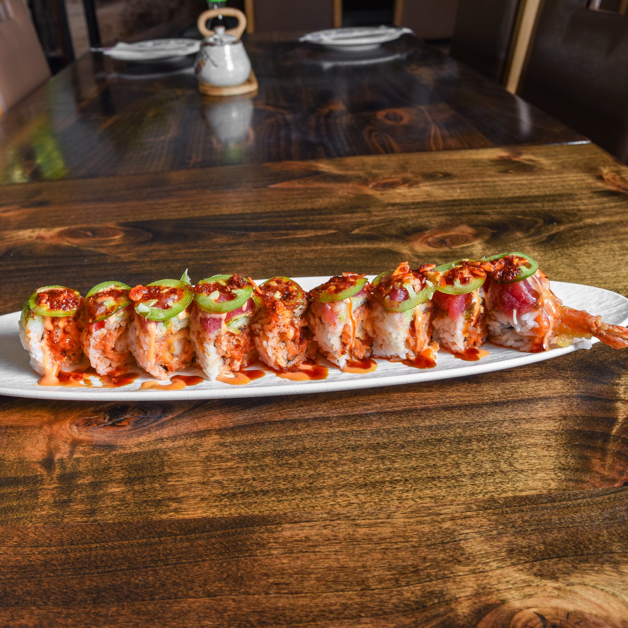 Firecracker Roll