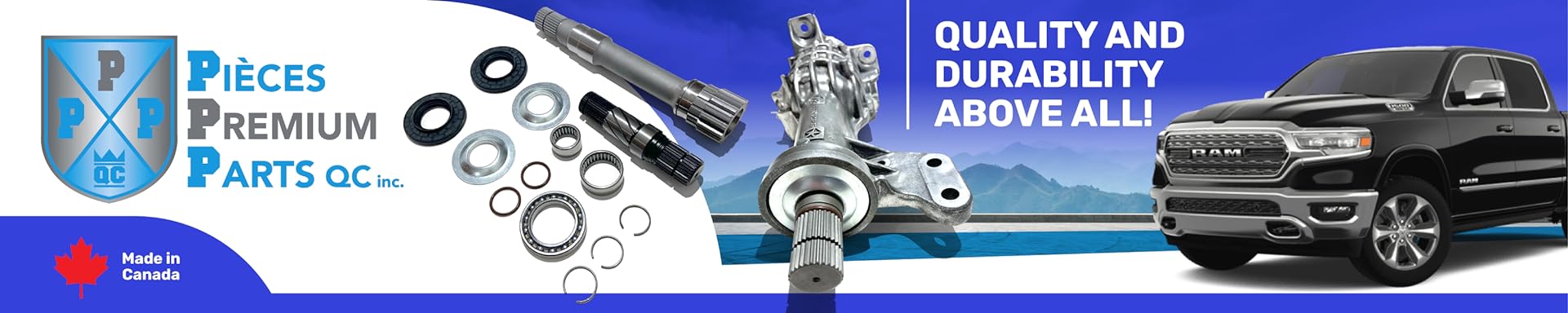 Premium Parts Qc inc.