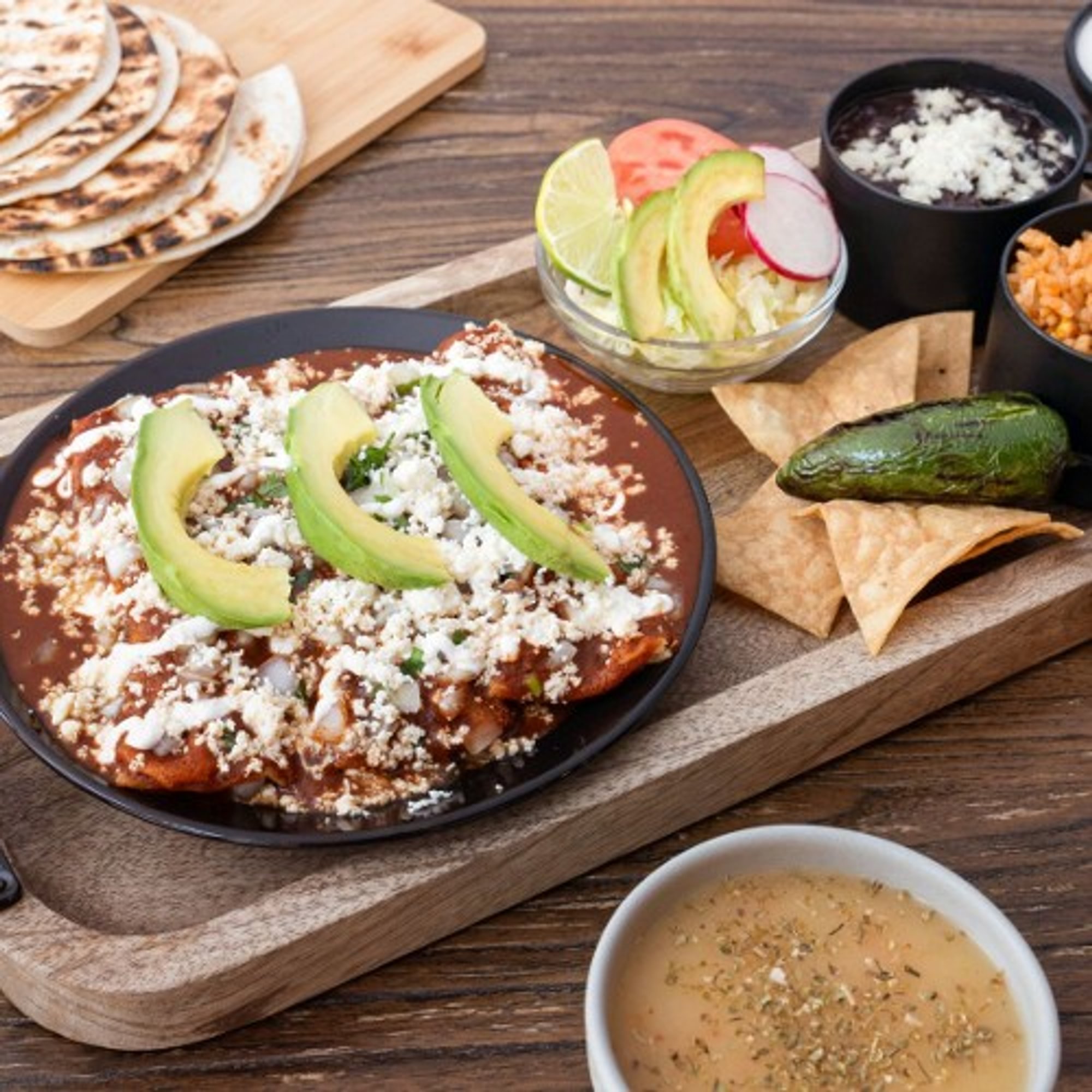 Enchiladas