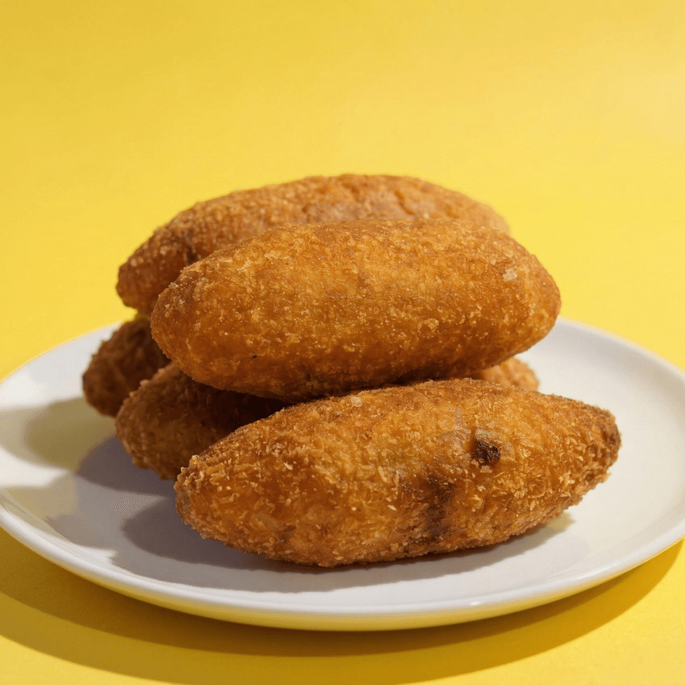 Alcapurrias de Yuca