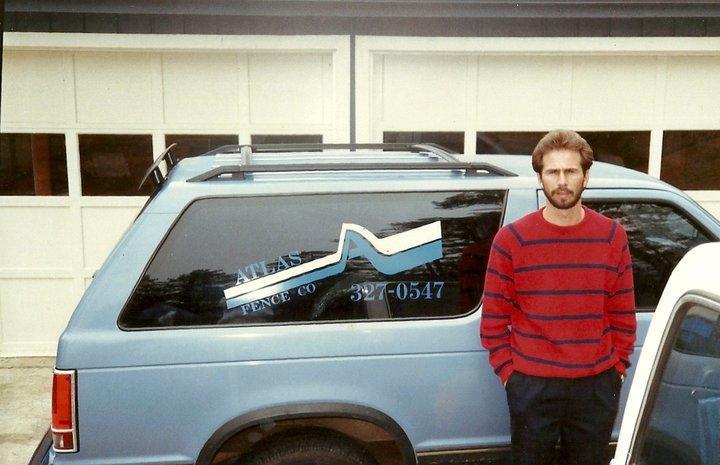 Atlas Fence / Bi-City Fence Logo