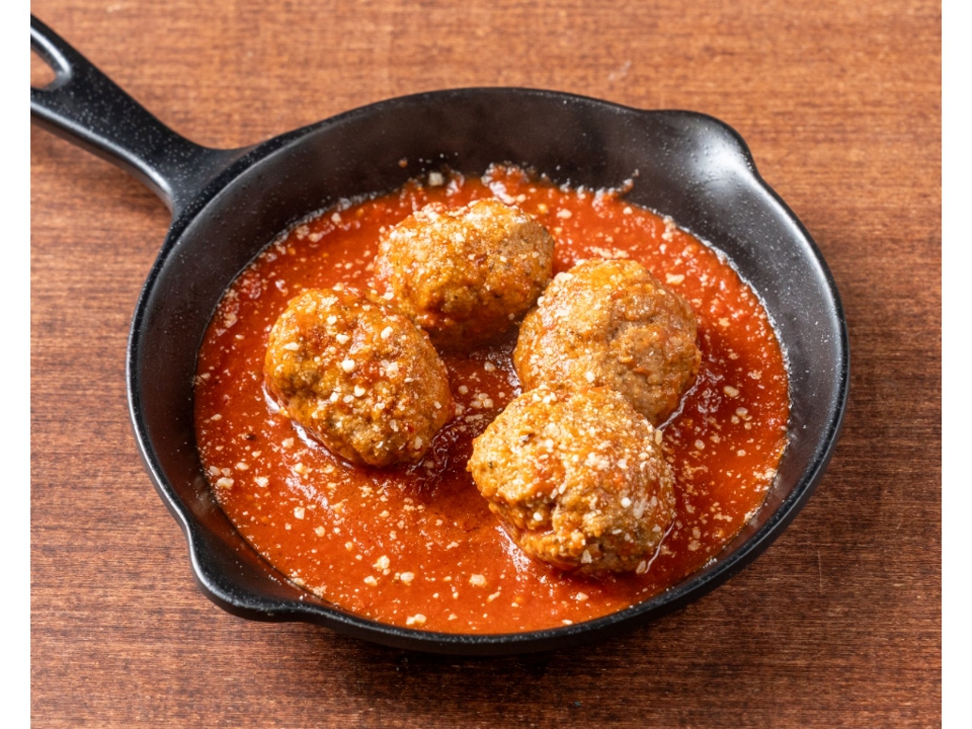 Almost World-Famous Meatballs