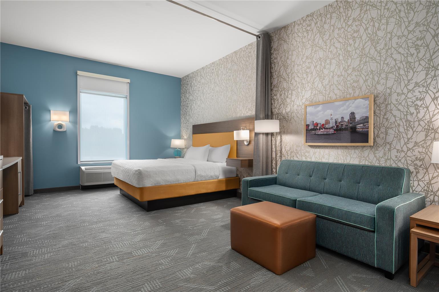 Home2 Suites by Hilton Cincinnati Eastgate Image