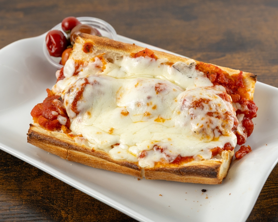 Meatball Sandwich
