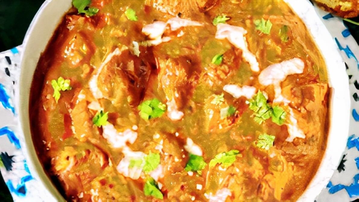 Chicken Tikka Masala