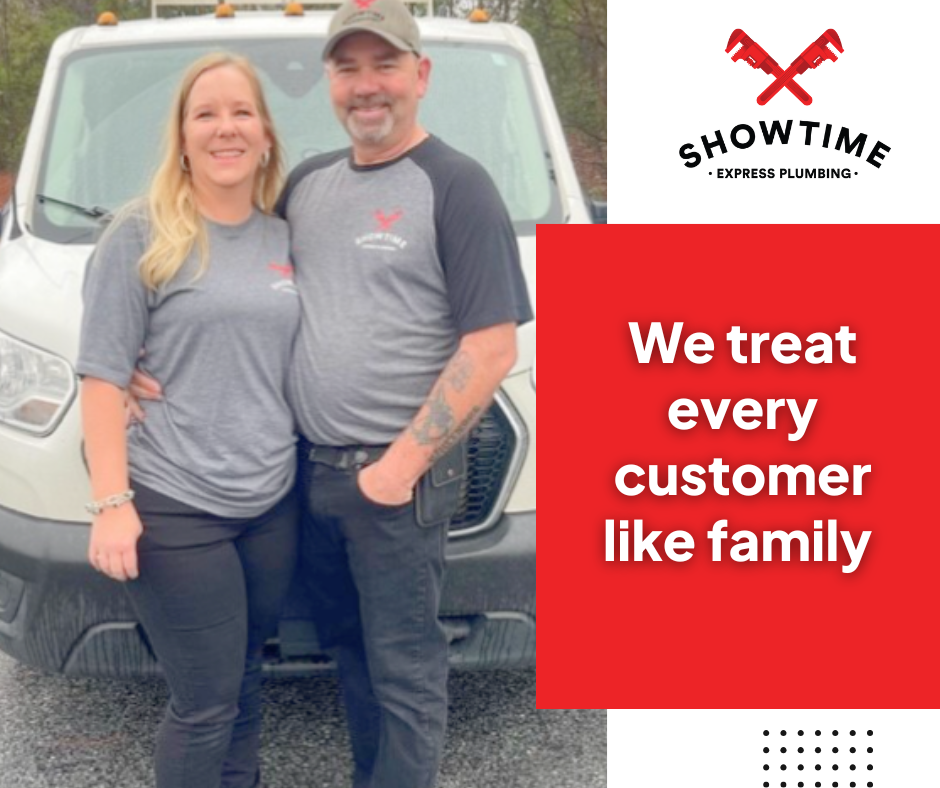 Showtime Express Plumbing Image