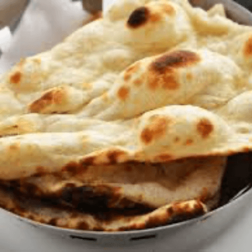 Plain Butter Naan