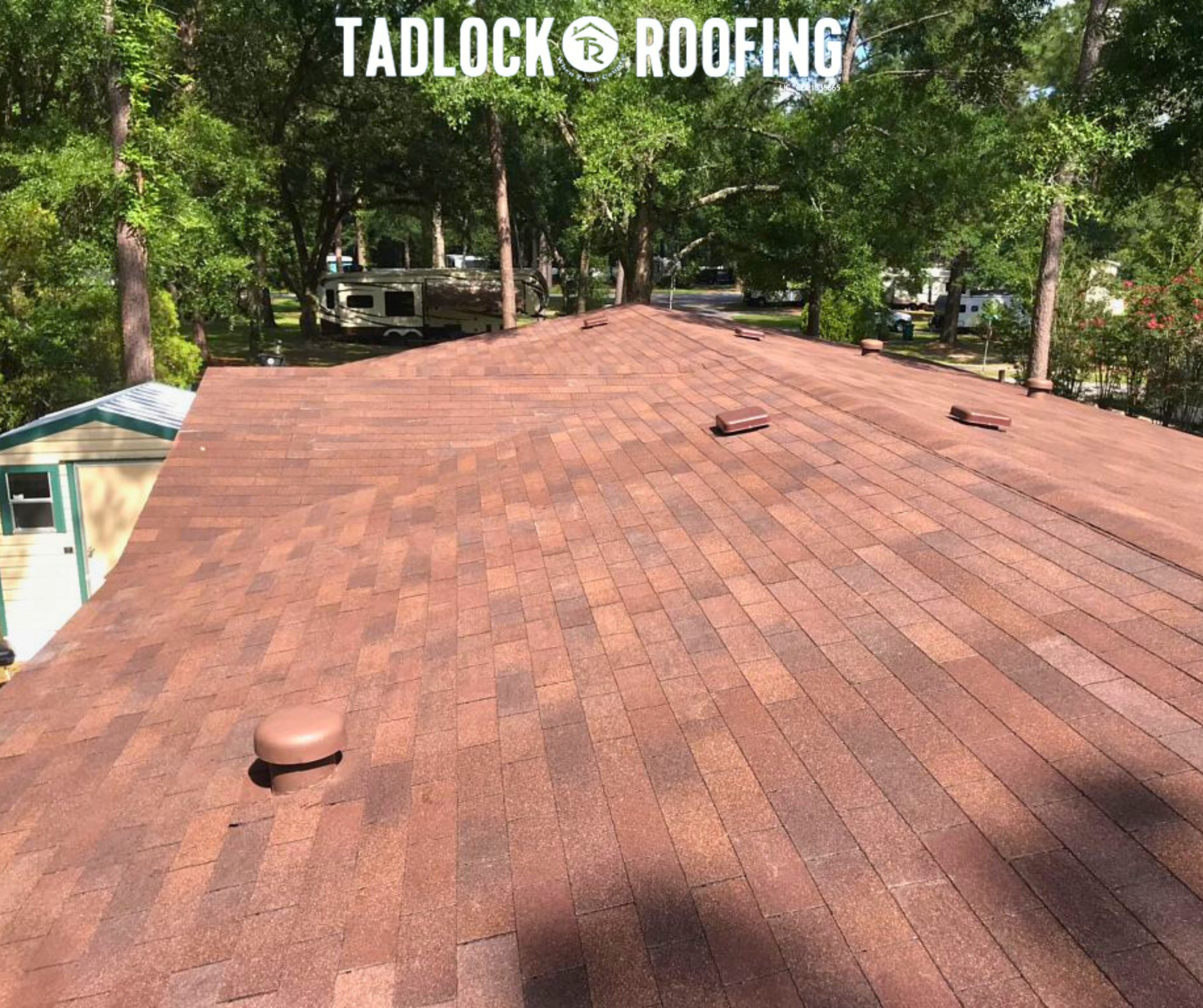 Galloway Roofing Image