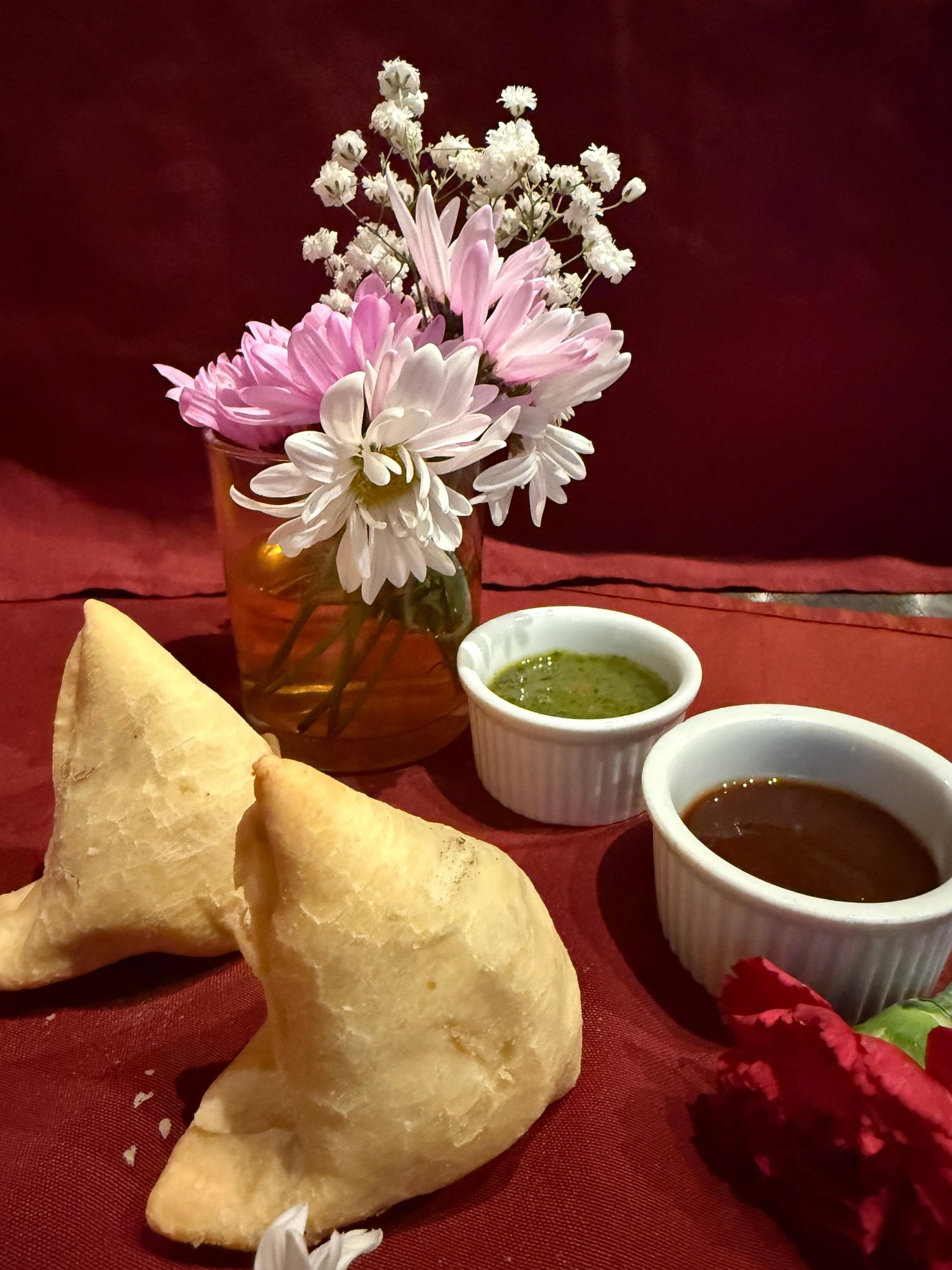Veg Samosa