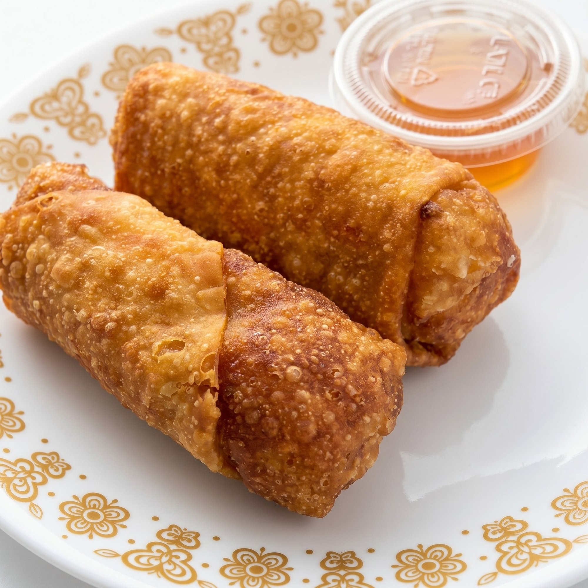 102. Vegetable Egg Roll