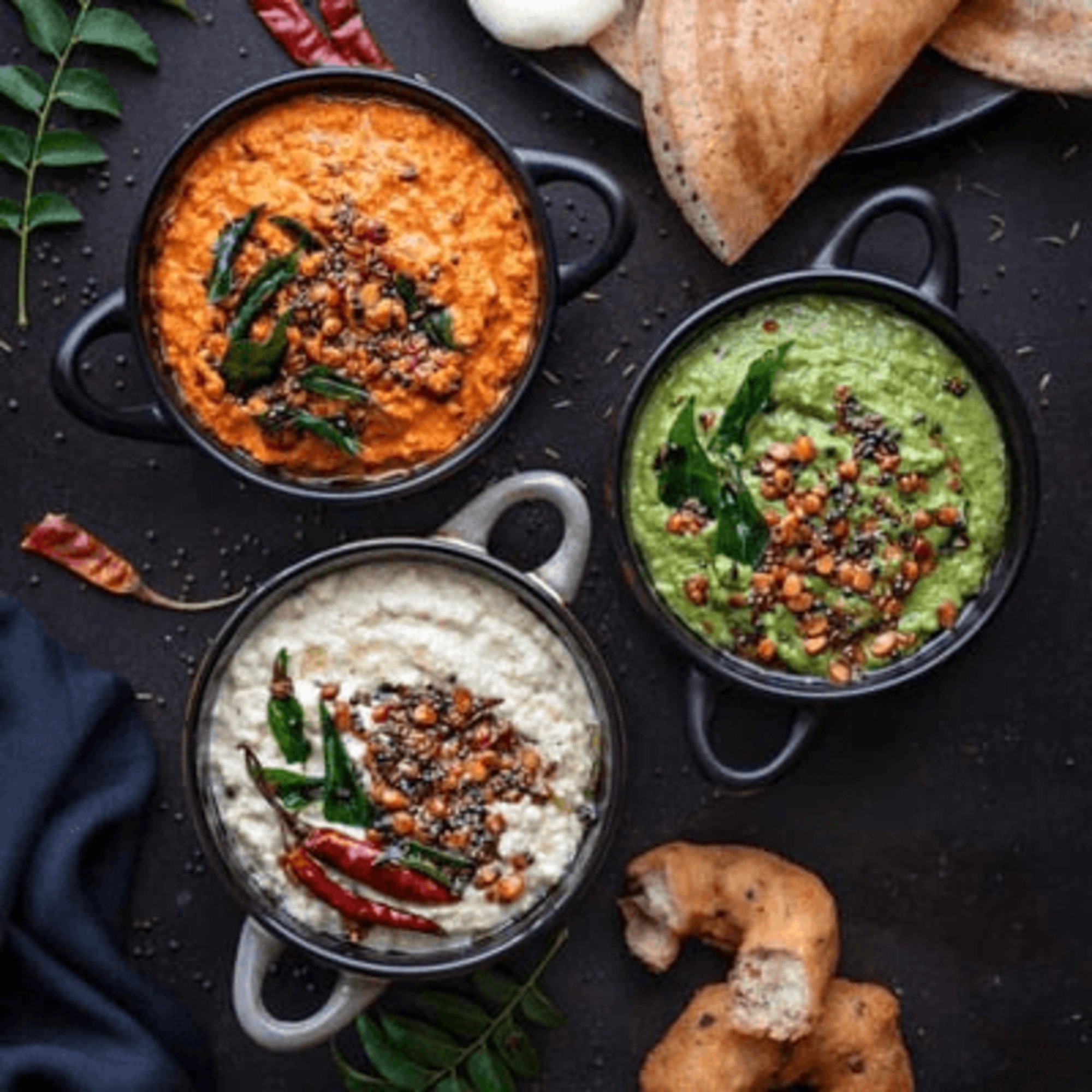 Chutney | Sauces | House Pickles