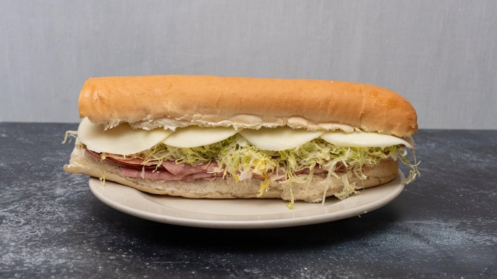 8'' Italian Combo