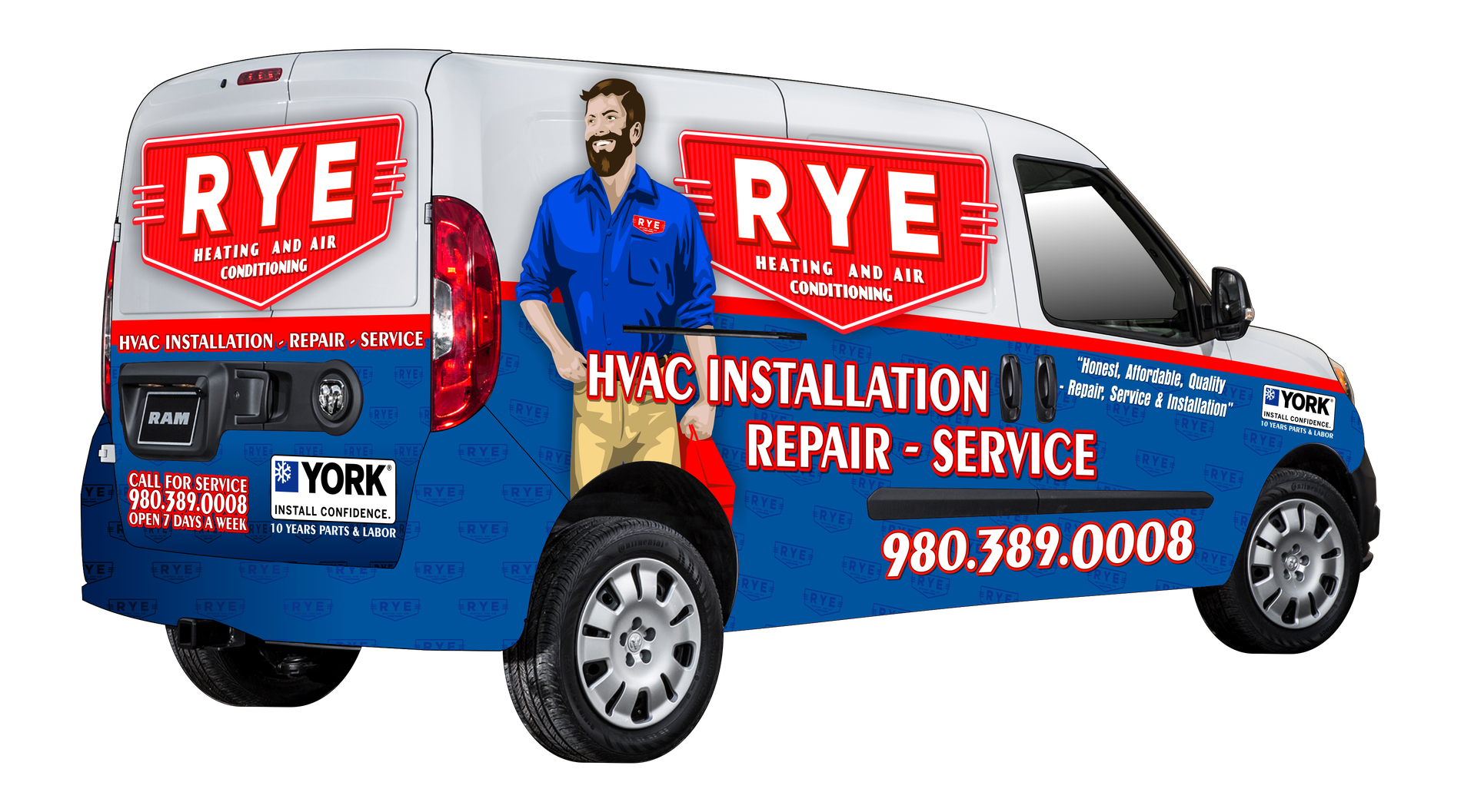 Rye Heating and Air Conditioning Photo