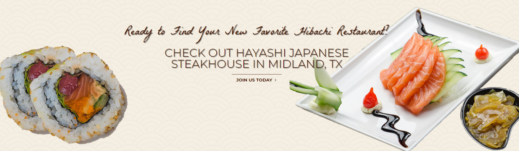 Hayashi Japanese Steakhouse Photo