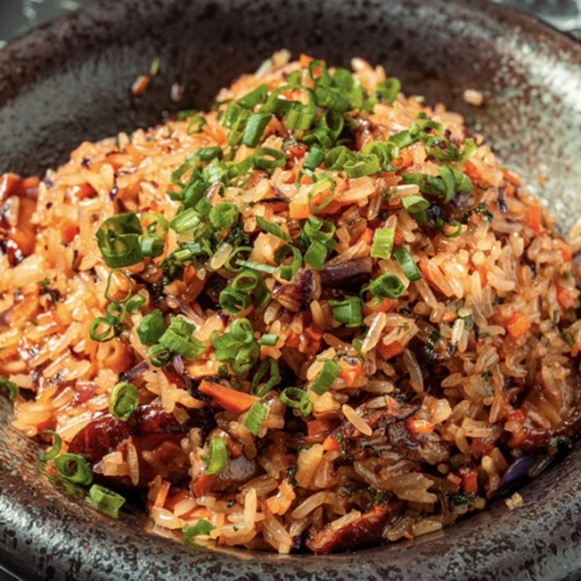 Savage Rice