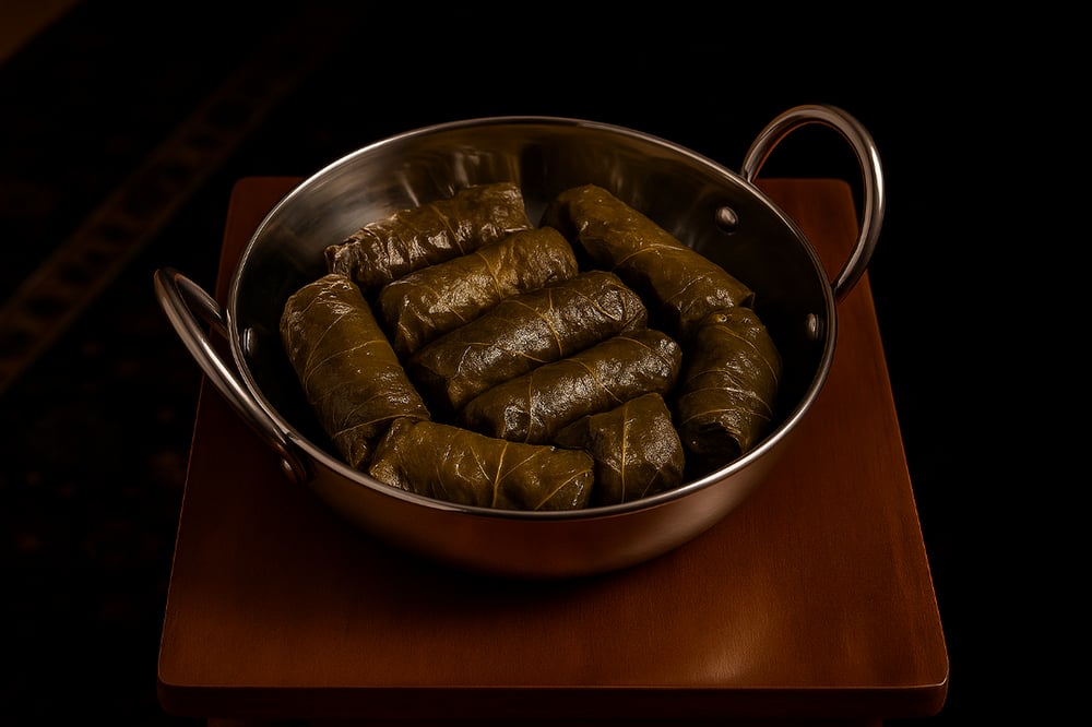 Dolmeh (دولمه بدون گوشت)