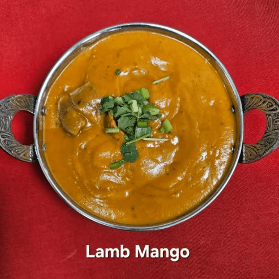 Lamb Mango