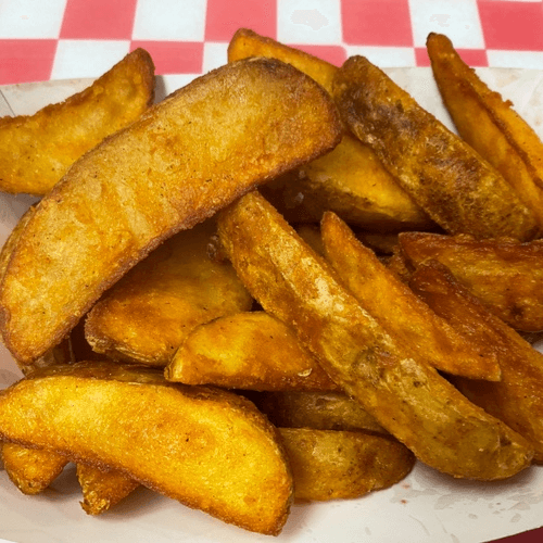 Potato Wedges