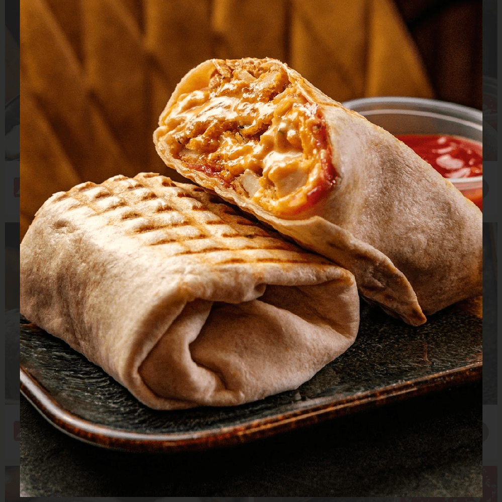 Buffalo Chicken Wrap