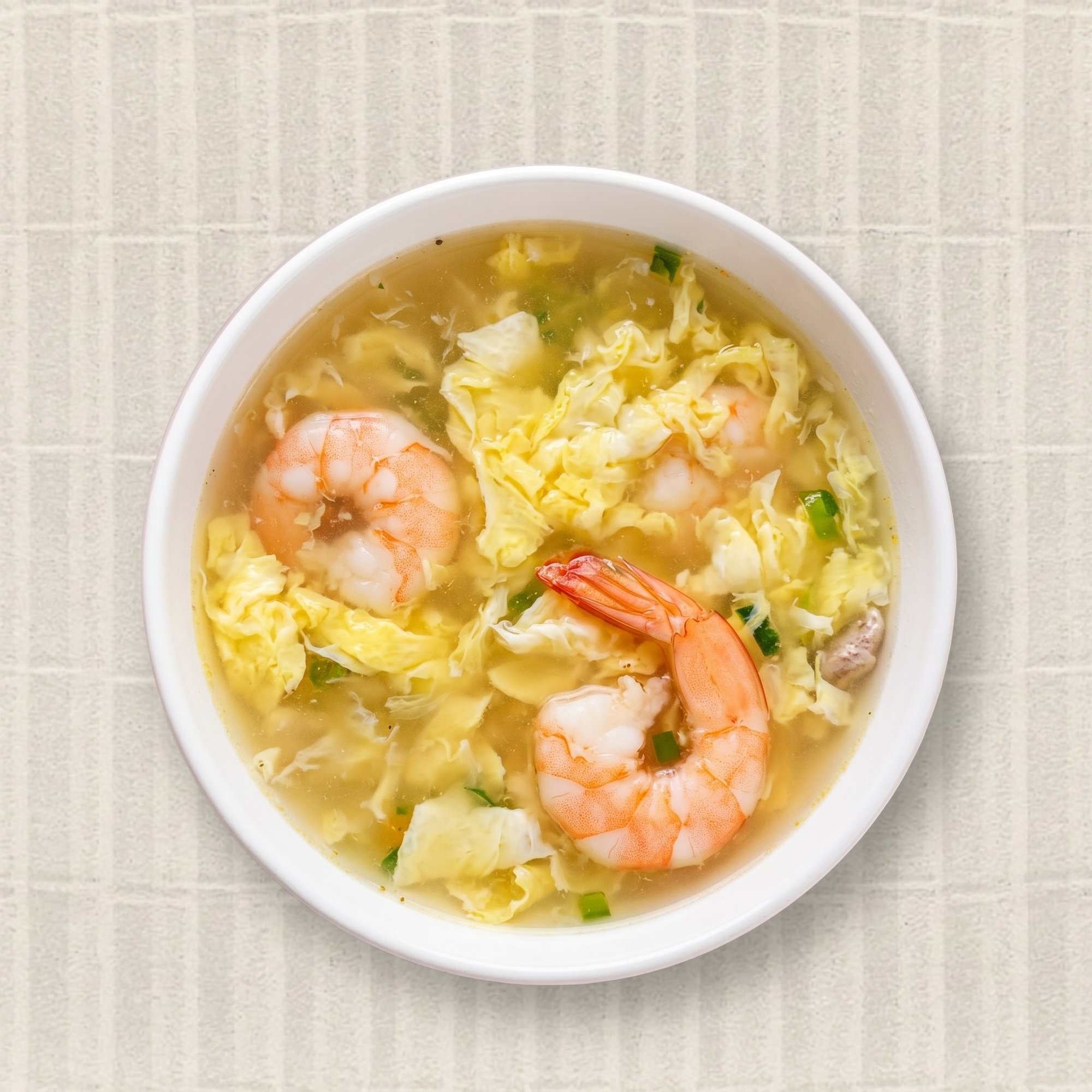 Shrimp with Lobster Sauce