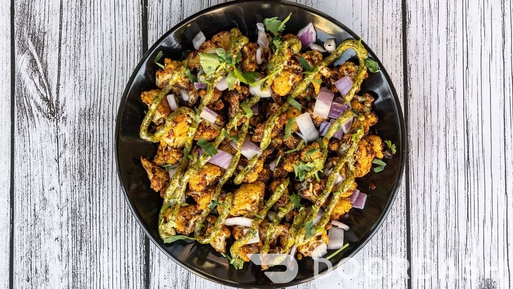 Cauliflower Bites