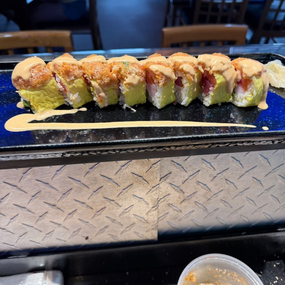 American Dream Roll