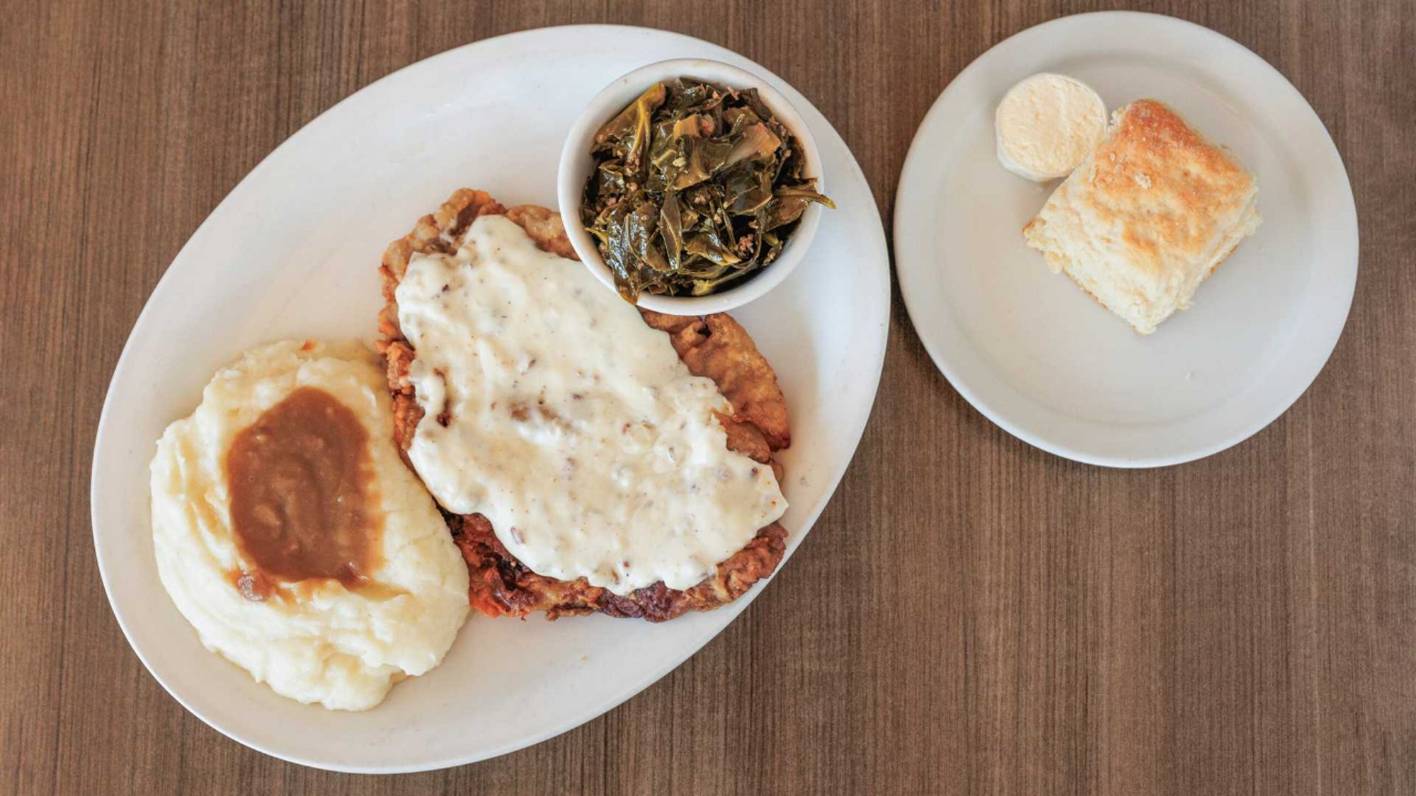 Country Fried Steak