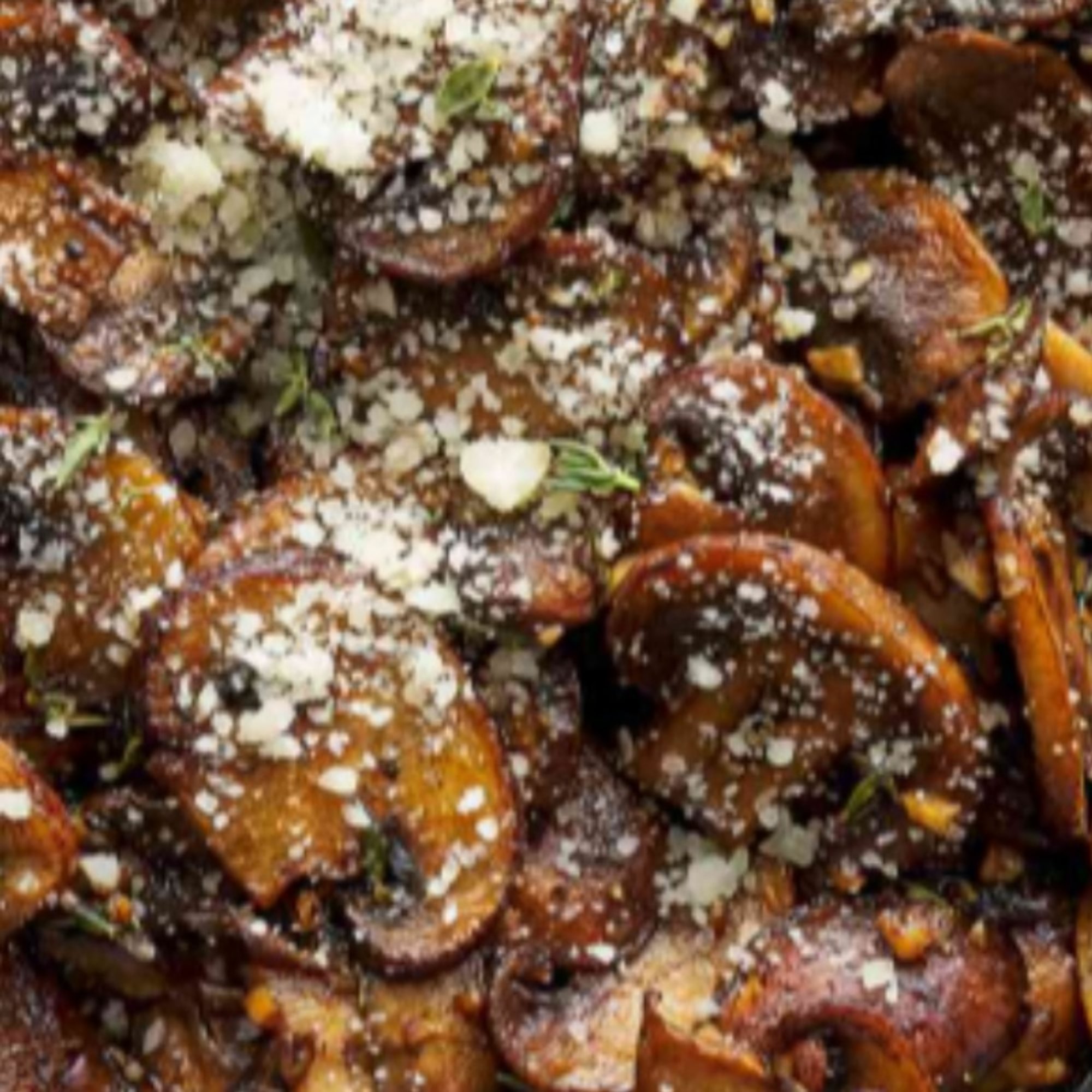 Sauteed Mushrooms