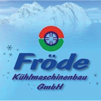 Logo von Fröde Kühlmaschinenbau GmbH