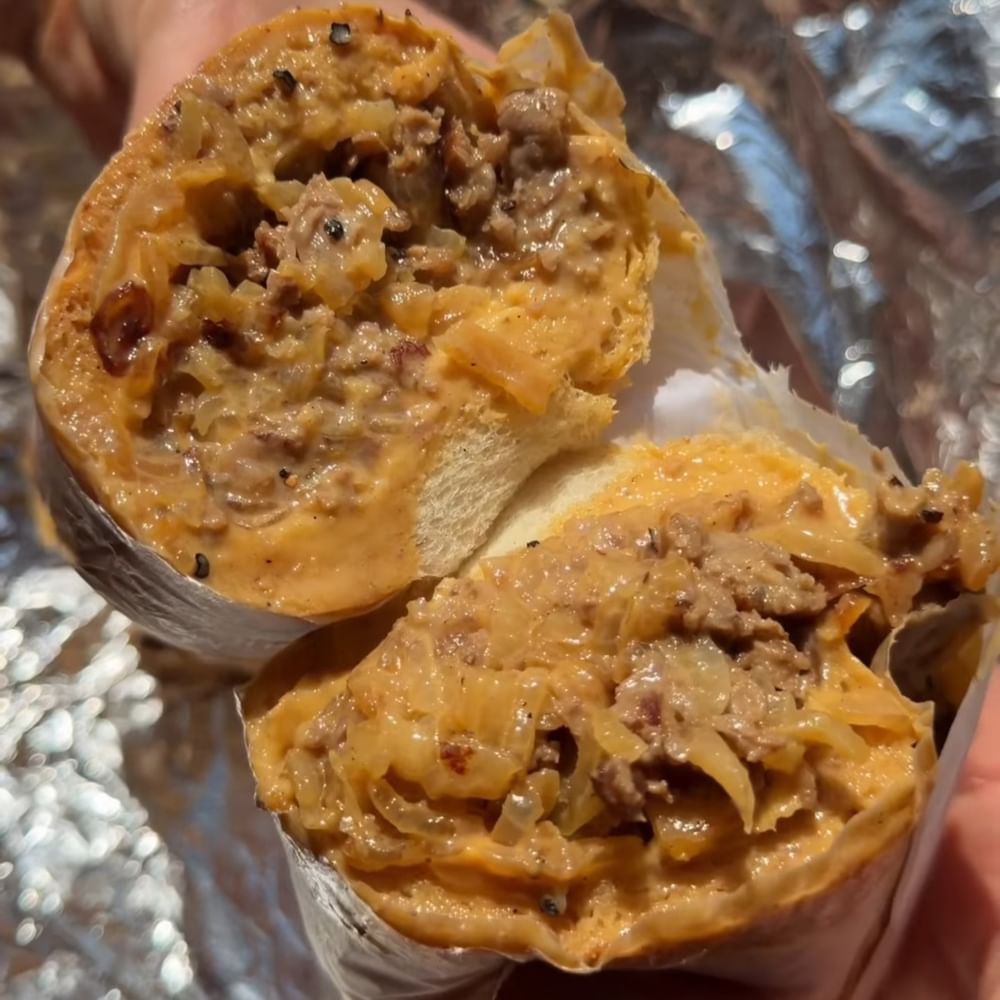 Cheese Steak Sub