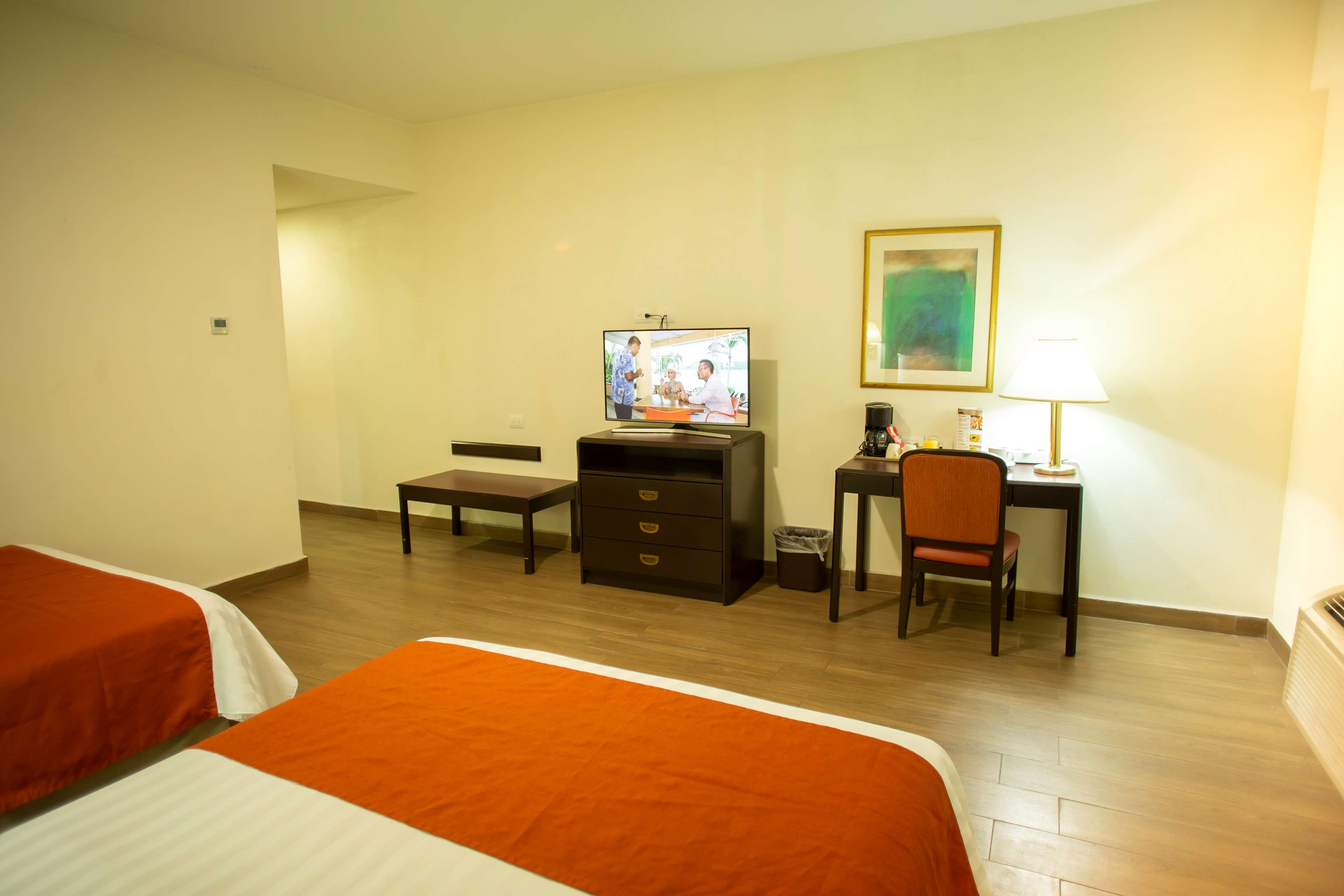 Images Best Western Plaza Monterrey
