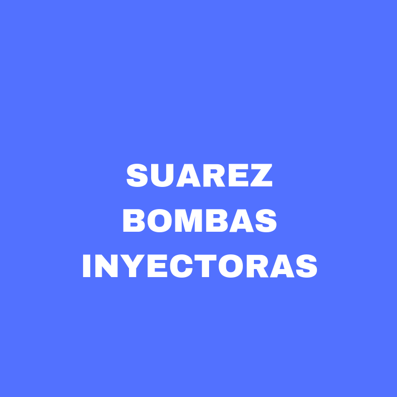 Foto de Suarez - Bombas Inyectoras