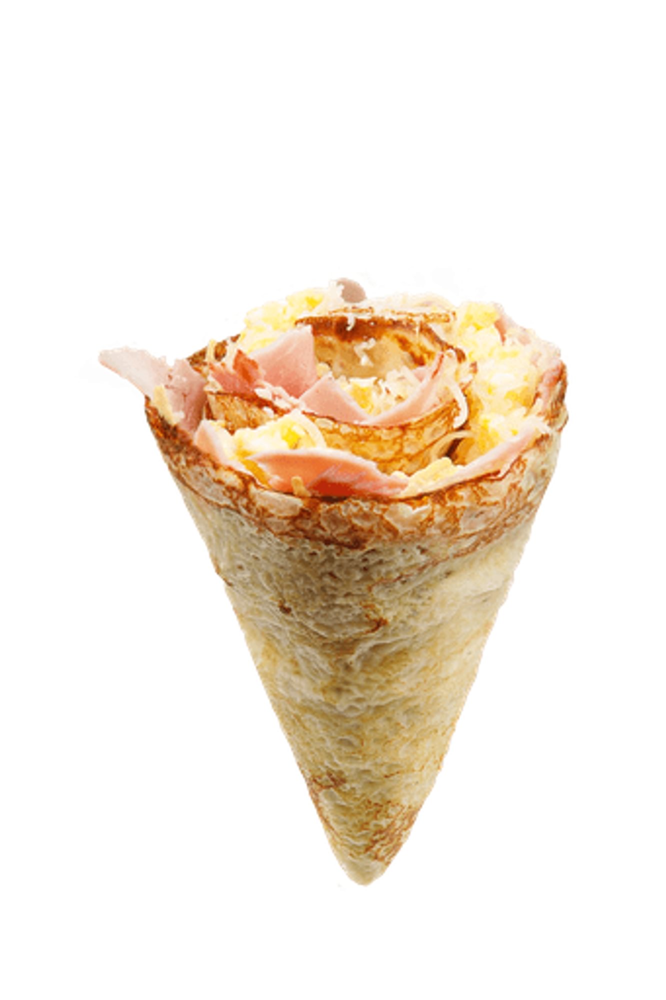 Osaka Ham or Turkey & Cheese