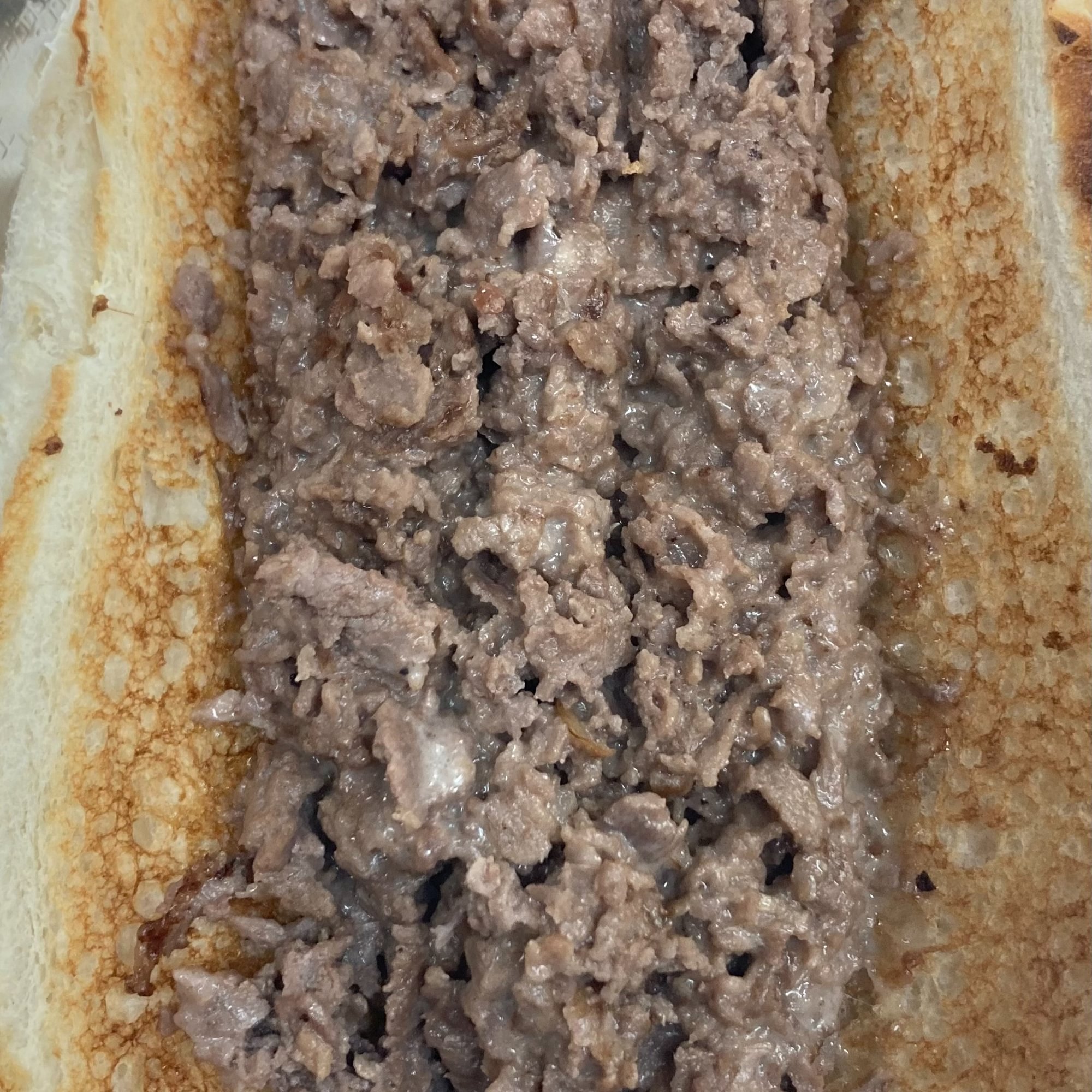 Steak & Cheese Sub