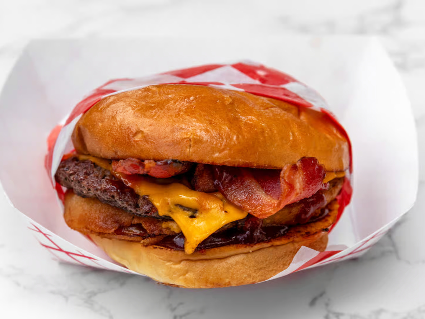 Cowgirl Burger