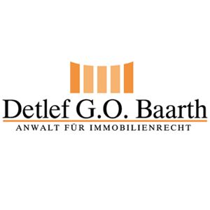 Logo von Rechtsanwalt Detlef G.O. Baarth