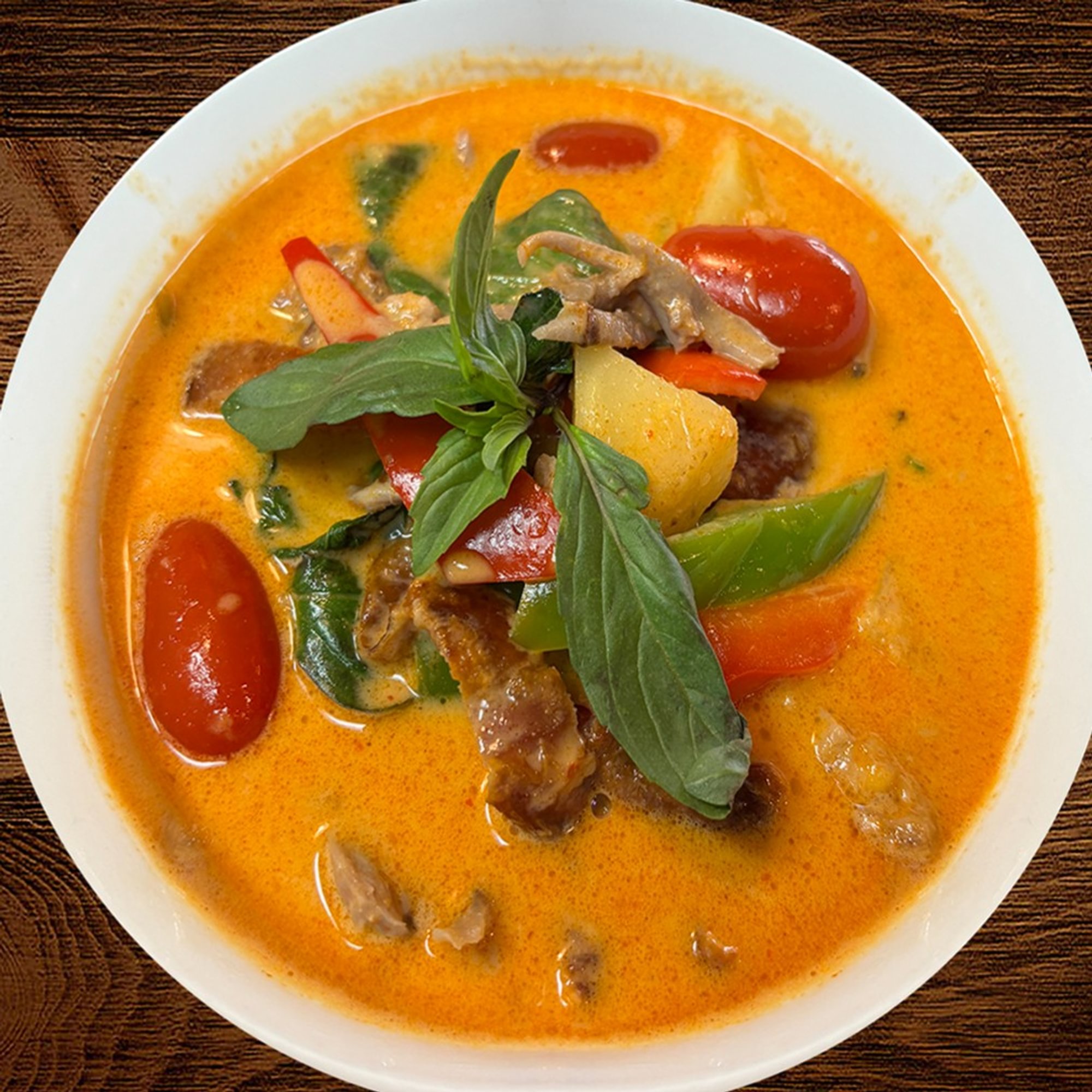 Duck Curry