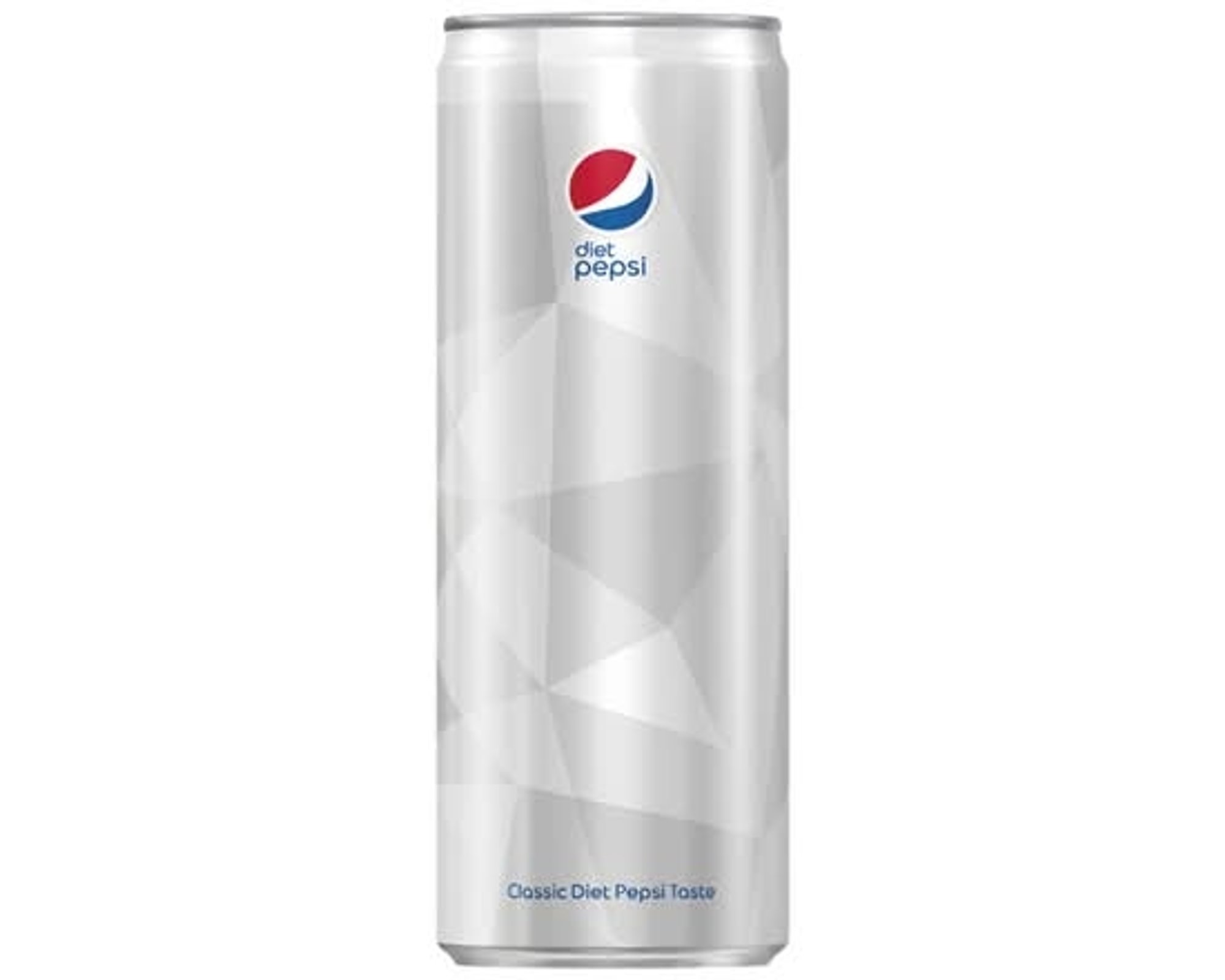 Diet Pepsi Can
