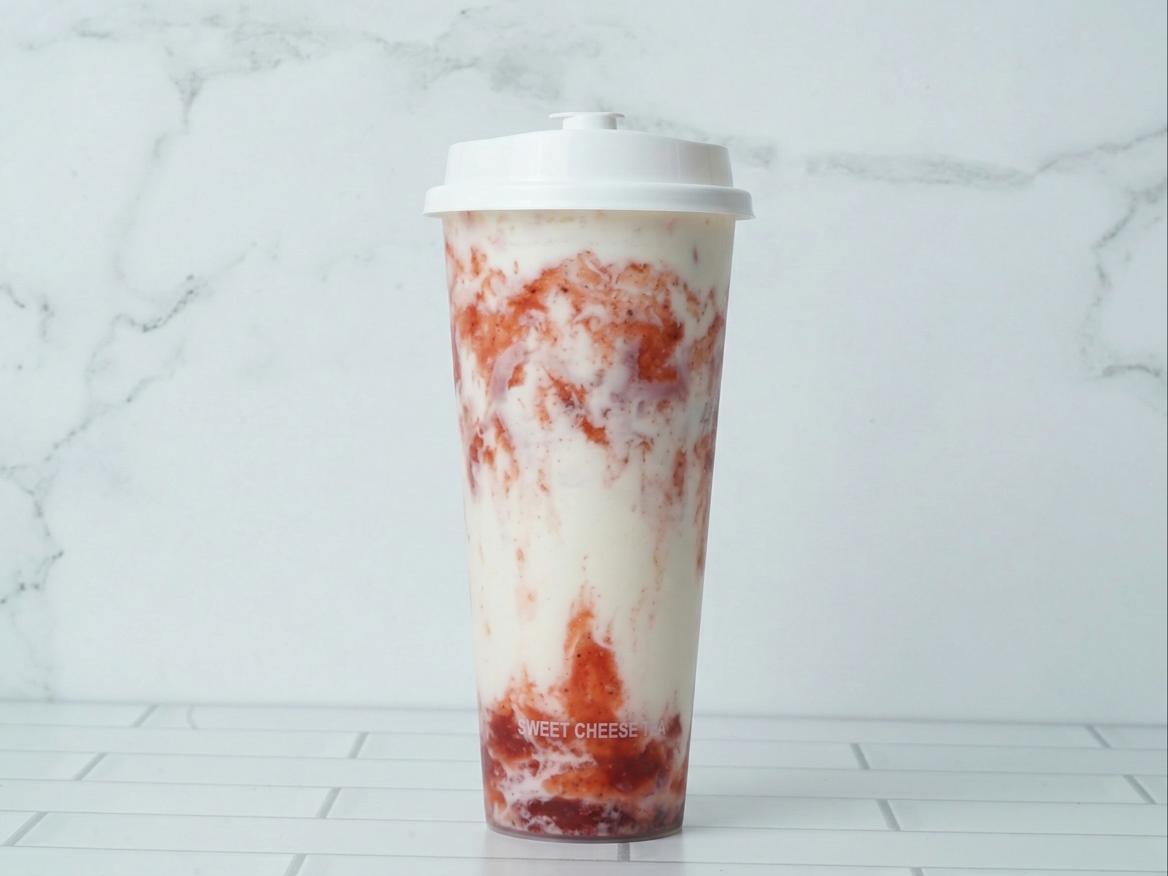 M10- Strawberry Coconut Milk