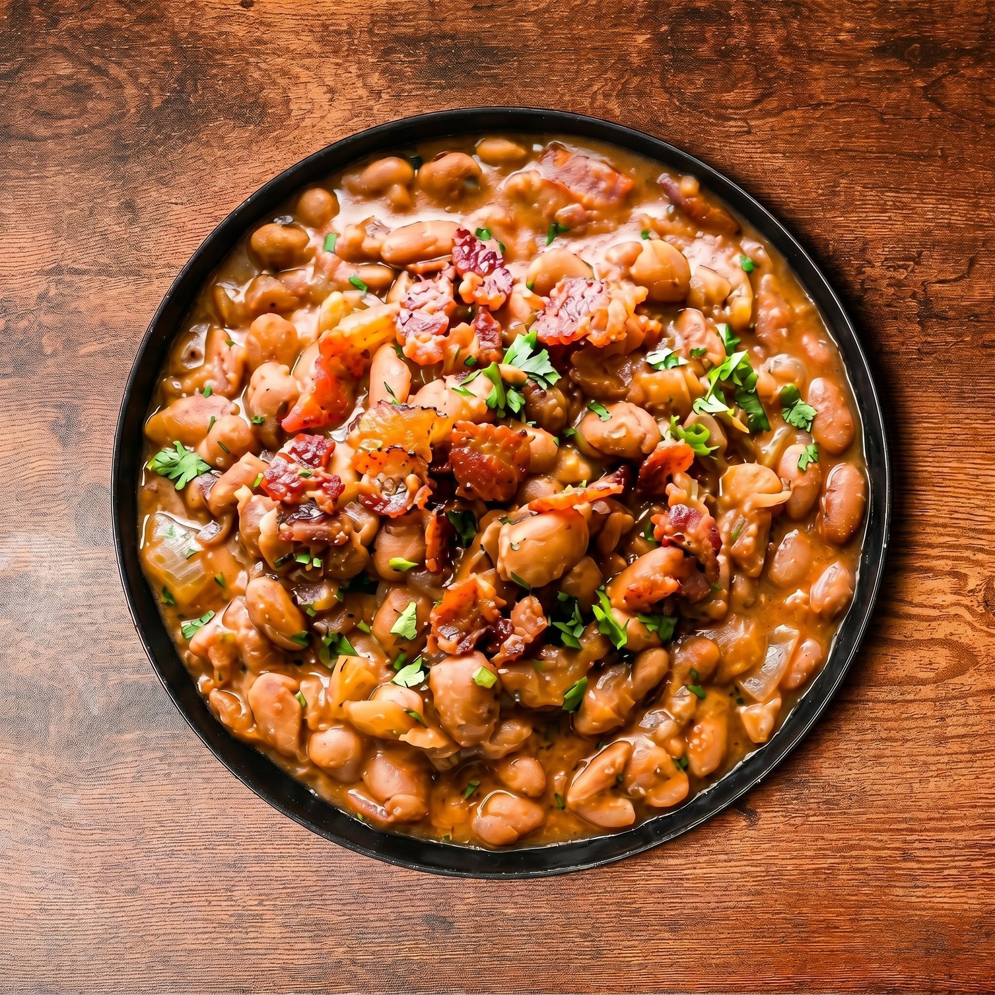 Borracho Beans