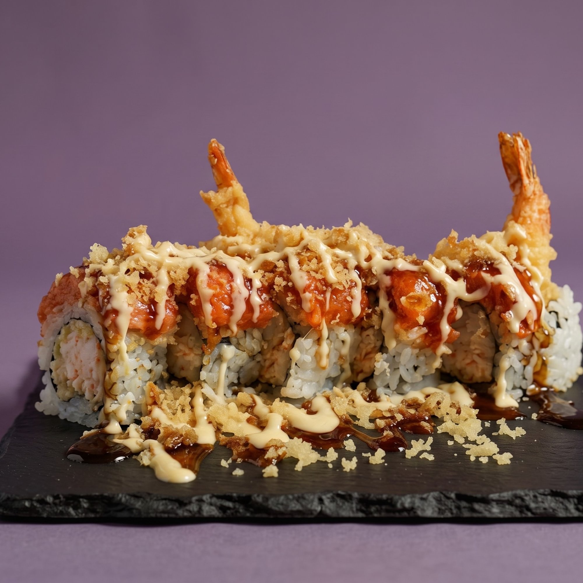 Fire Cracker Roll