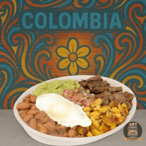 Carne Burrito Bowl