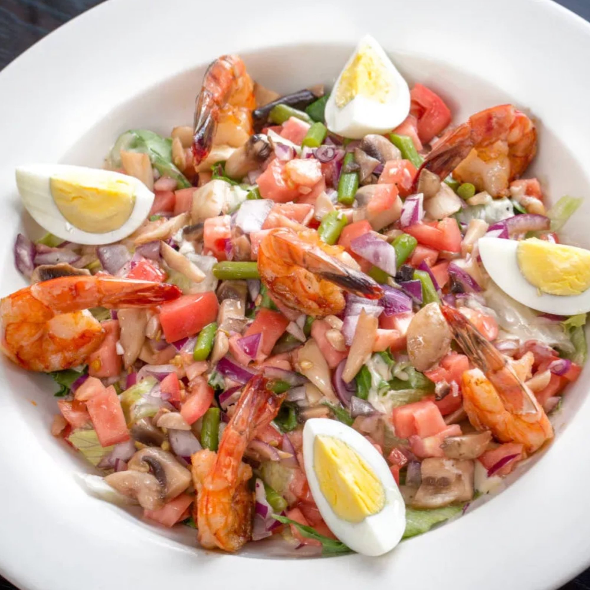 Pancho's Salad