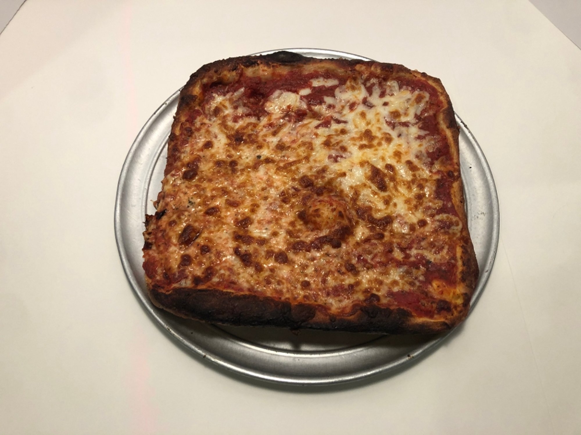 Med Sicilian Pizza