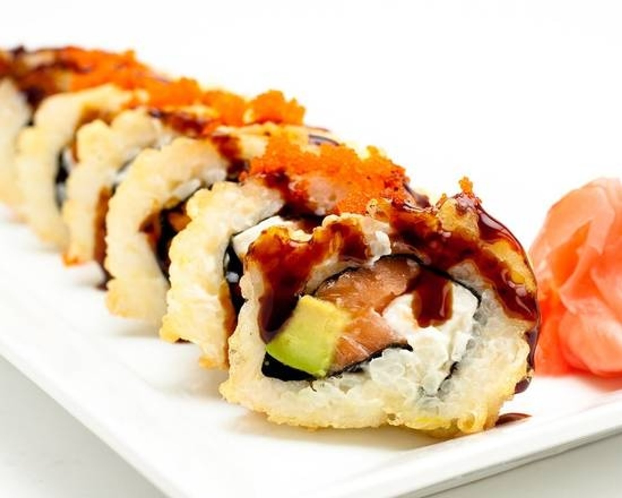 Las Vegas Roll