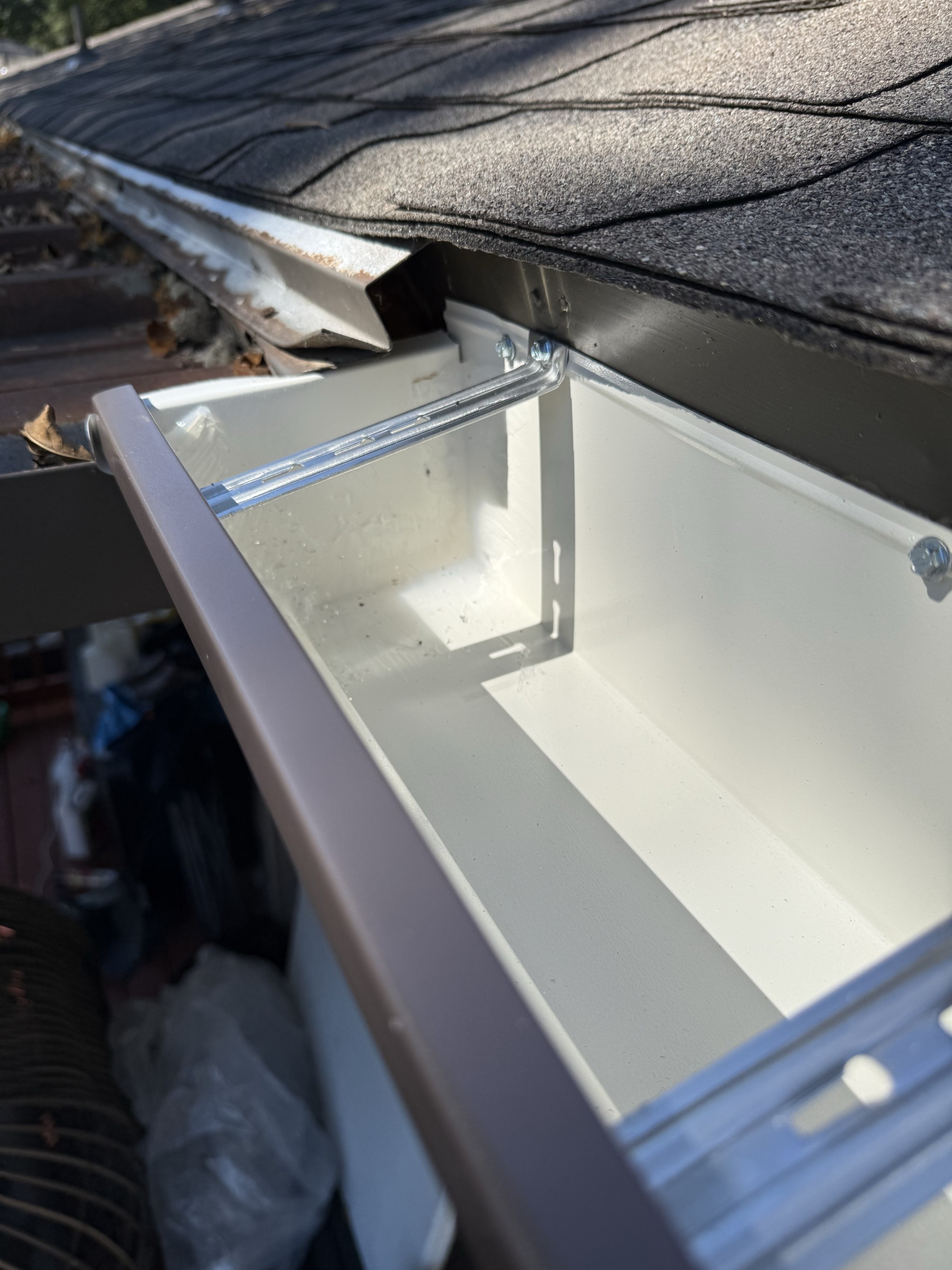 Rain Drain Gutter Solutions Image
