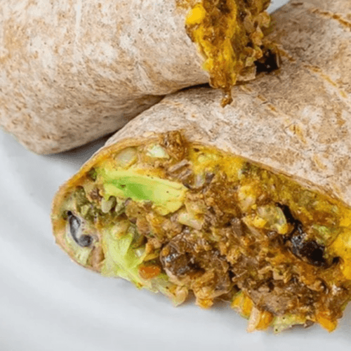 9 Layer Burrito