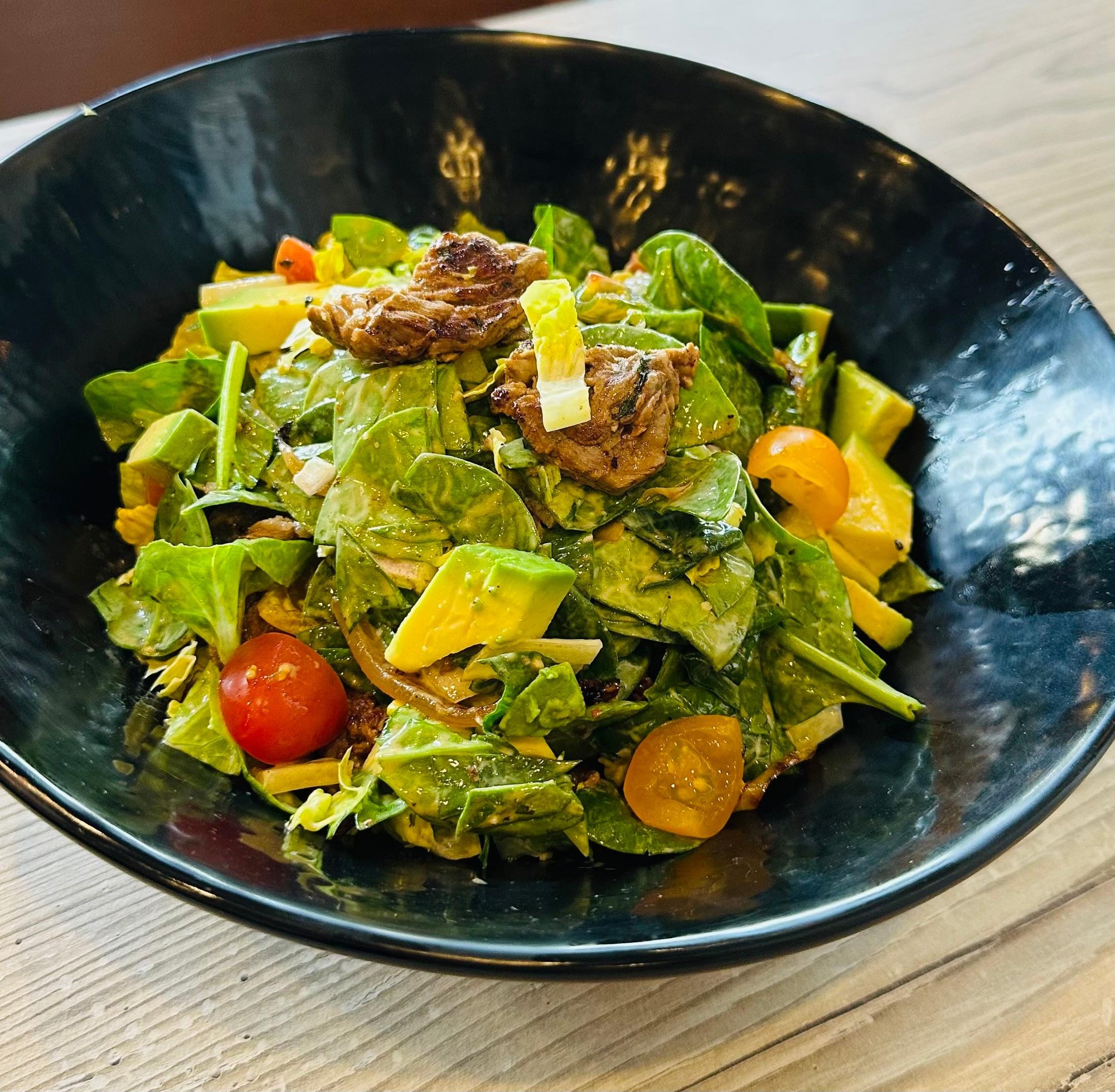 Belen Steak Salad