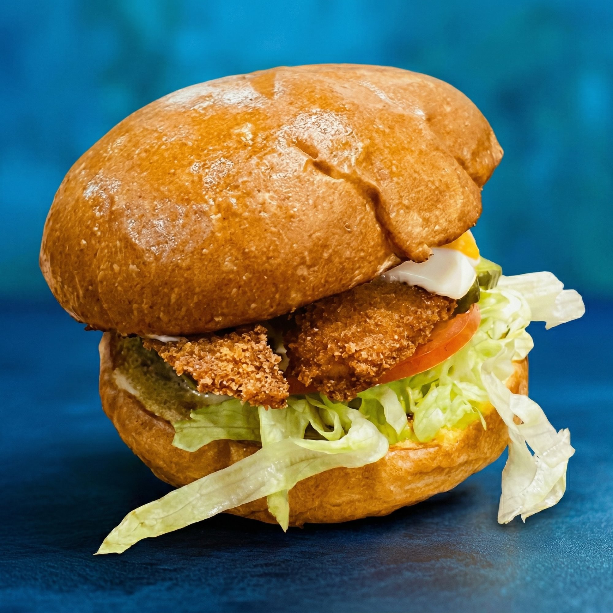 11-Baghdad Crispy Chicken